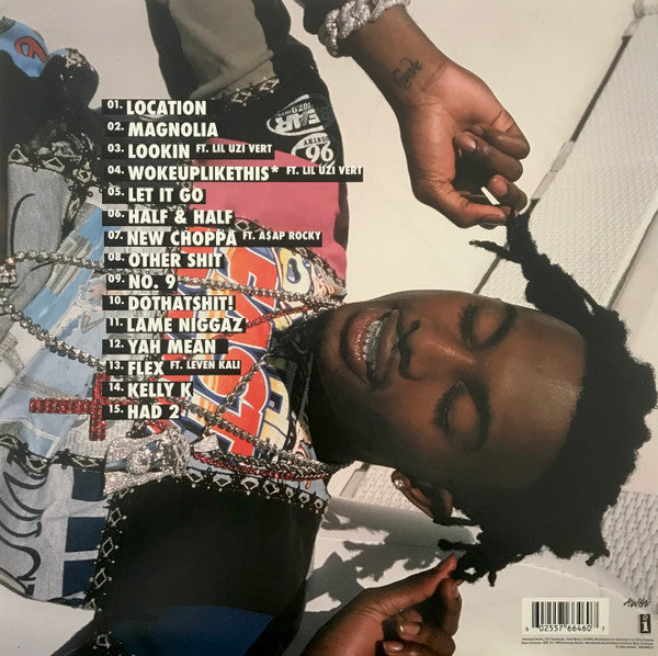 Playboi Carti - Playboi Carti Vinyl