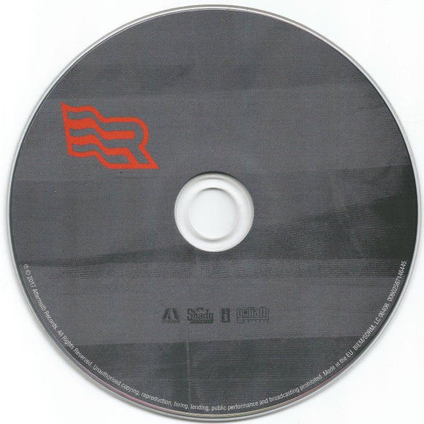 Eminem - Revival CD