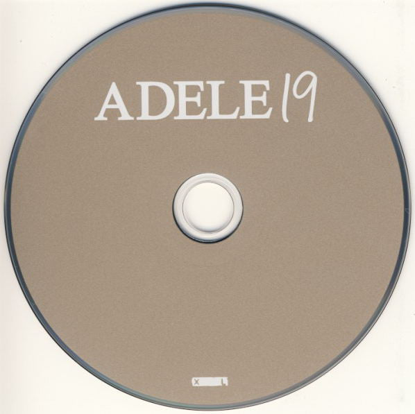 Adele - 19 CD