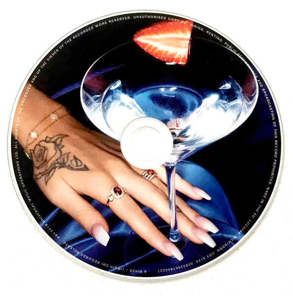 Kali Uchis - Isolation CD