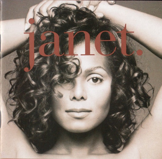 Janet Jackson - Janet CD