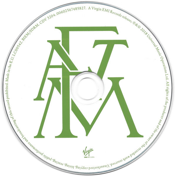Florence + the Machine - High As Hope CD