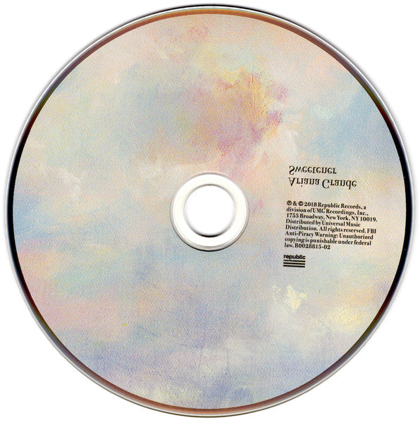 Ariana Grande - Sweetener CD
