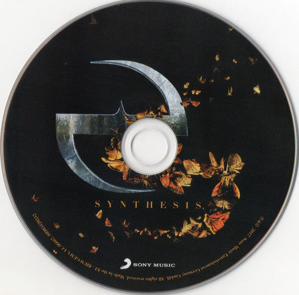 Evanescence - Synthesis CD