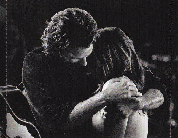 Lady Gaga, Bradley Cooper - A Star Is Born Soundtrack CD