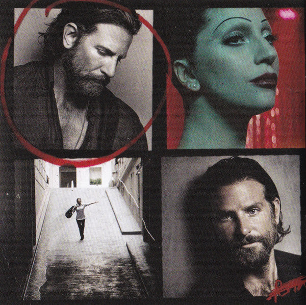 Lady Gaga, Bradley Cooper - A Star Is Born Soundtrack CD