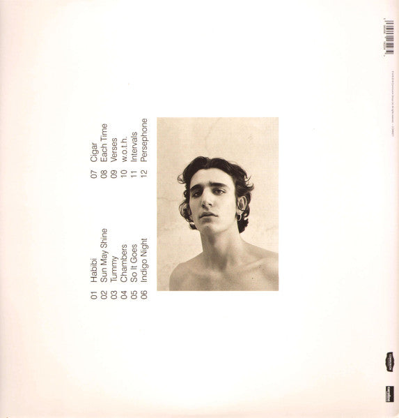 Tamino - Amir Double LP Vinyl