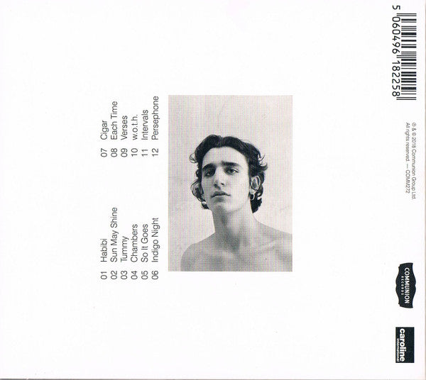 Tamino - Amir CD