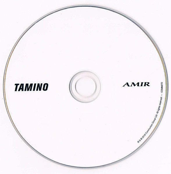 Tamino - Amir CD