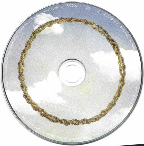 Rosalía - El Mal Querer CD