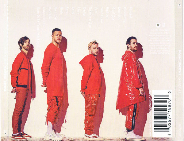 Imagine Dragons -  Origins [Deluxe Version] CD