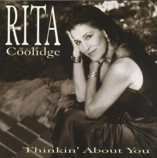 Rita Coolidge - Shoo Rah PROMO CD Single