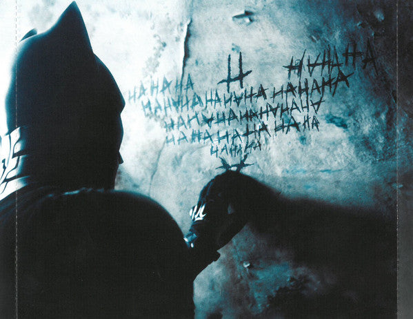 Hans Zimmer & James Newton Howard - Batman The Dark Knight Soundtrack CD