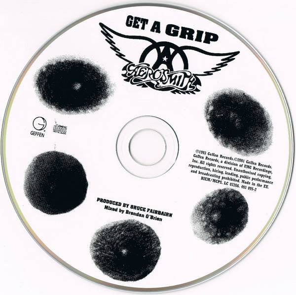 Aerosmith - Get A Grip CD