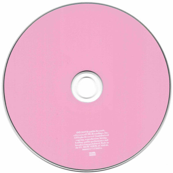 Ariana Grande - thank u, next CD