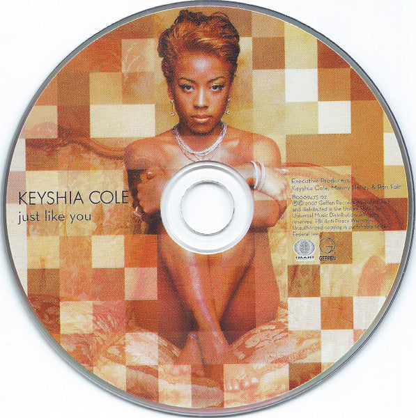 Keyshia Cole - Just Like You CD