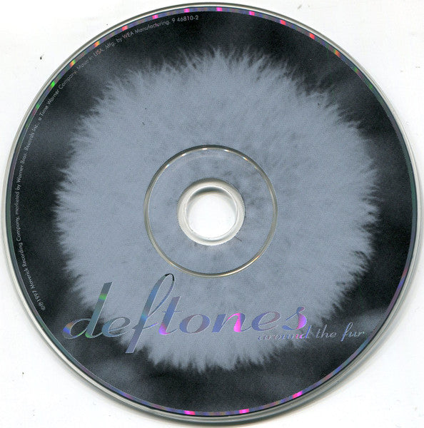 Deftones - Around The Fur CD