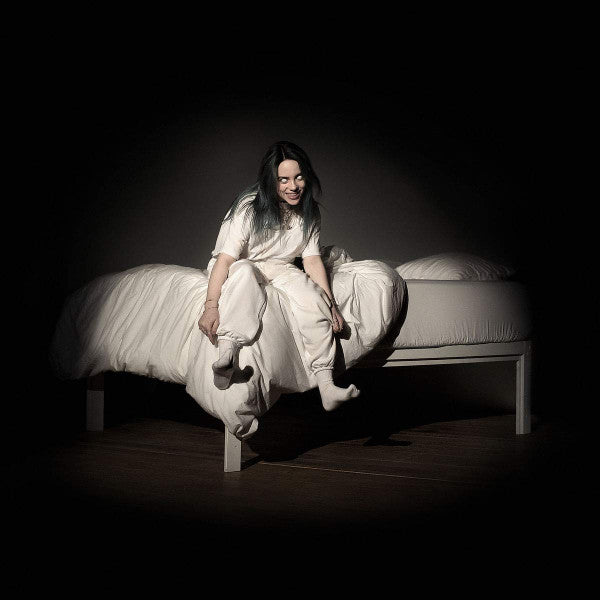 Billie Eilish - When We All Fall Asleep, Where Do We Go? CD