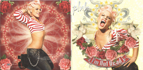 P!nk - I'm Not Dead CD