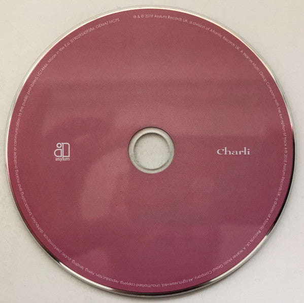 Charli XCX - Charli CD