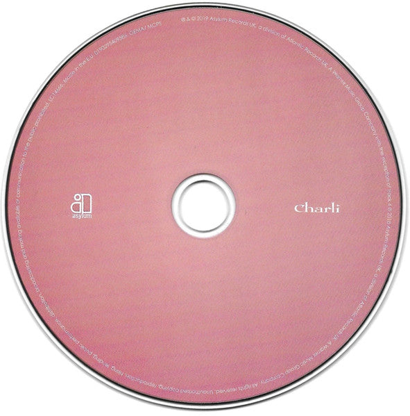 Charli XCX - Charli CD