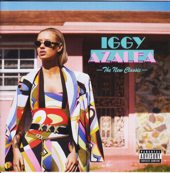 Iggy Azalea - The New Classic CD