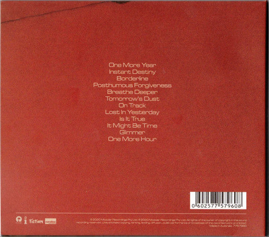 Tame Impala - The Slow Rush CD