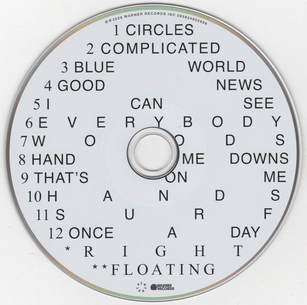 Mac Miller - Circles CD