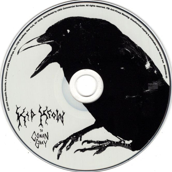 Conan Gray - Kid Krow CD