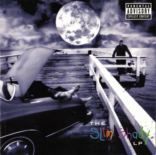 Eminem - The Slim Shady LP CD
