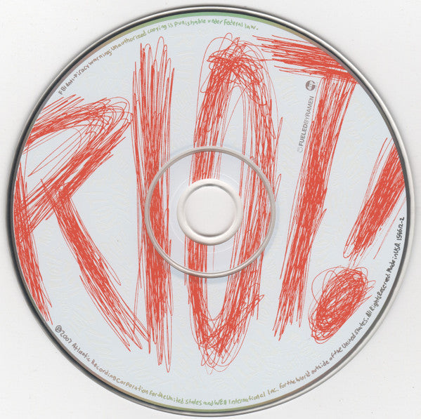 Paramore - Riot! CD