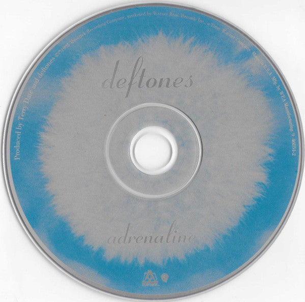 Deftones - Adrenaline CD