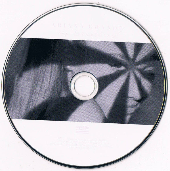 Ariana Grande - My Everything CD