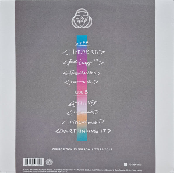 Willow - Willow Purple Vinyl