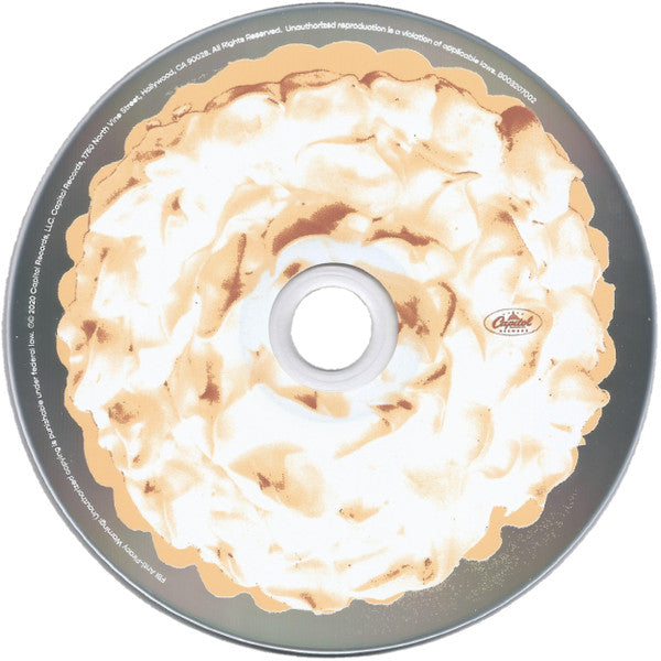 Katy Perry - Smile CD