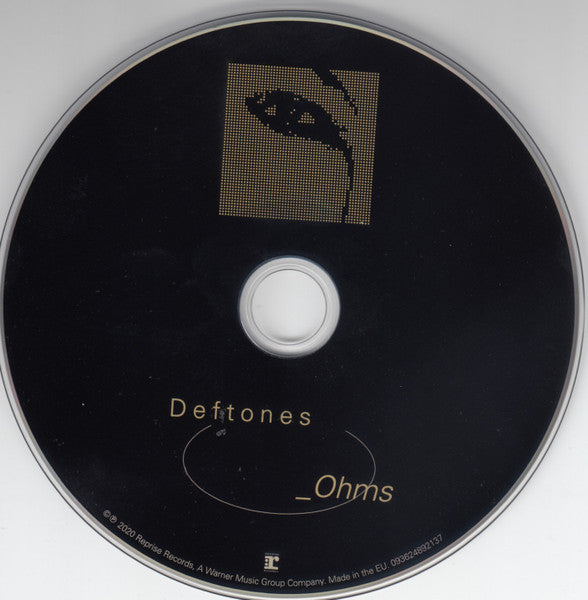 Deftones - Ohms CD