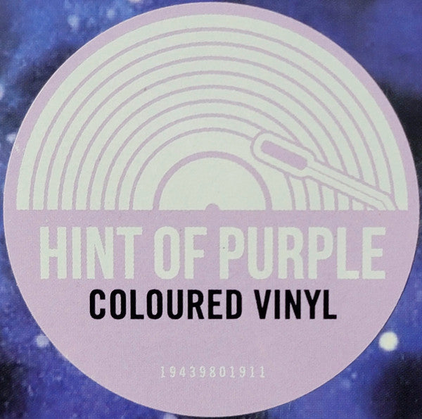 Europe - The Final Countdown [Limited Edition Purple Clear] Vinyl