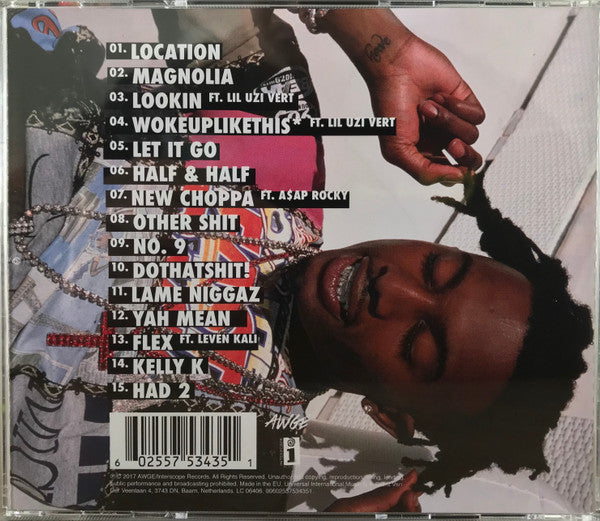 Playboi Carti - Playboi Carti CD