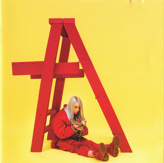 Billie Eilish - Don't Smile at Me CD