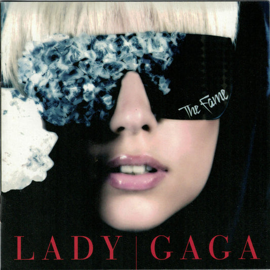 Lady Gaga - The Fame CD