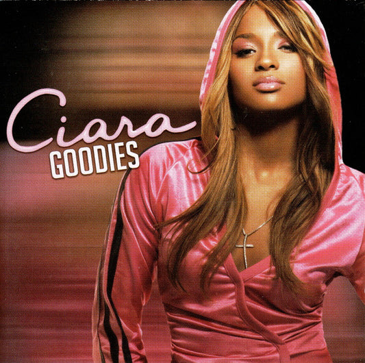 Ciara - Goodies CD