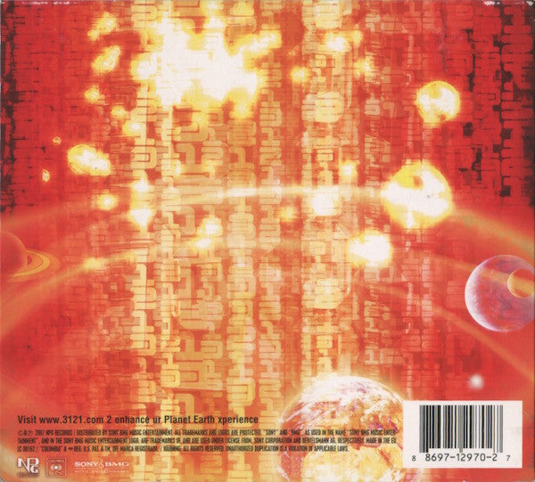 Prince - Planet Earth CD