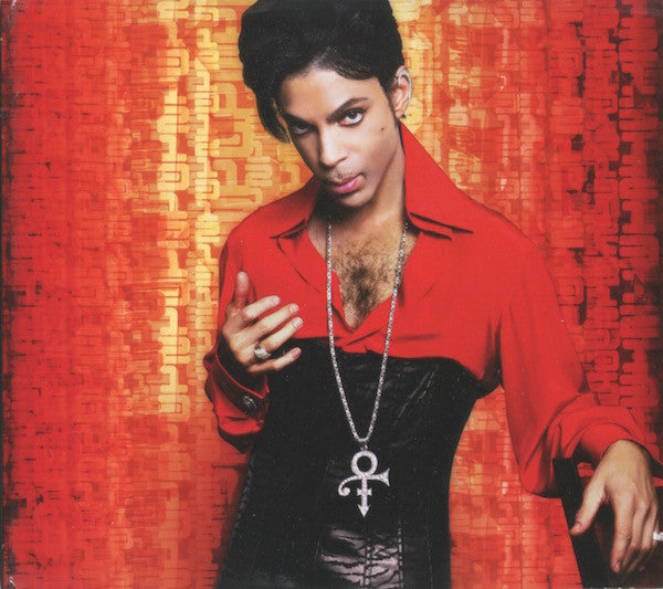 Prince - Planet Earth CD