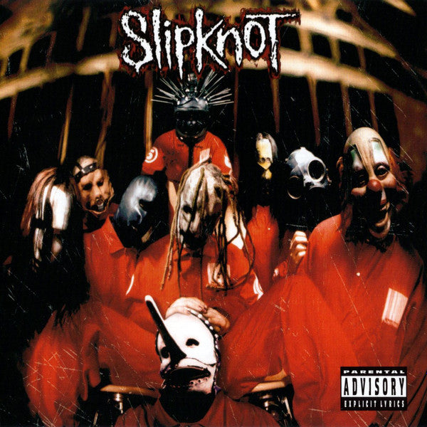 Slipknot - Slipknot CD