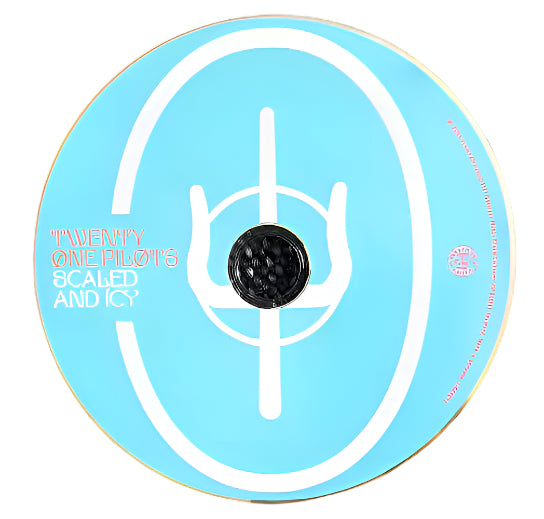 Twenty One Pilots - Scaled And Icy CD