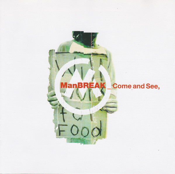 Manbreak - Come and See CD