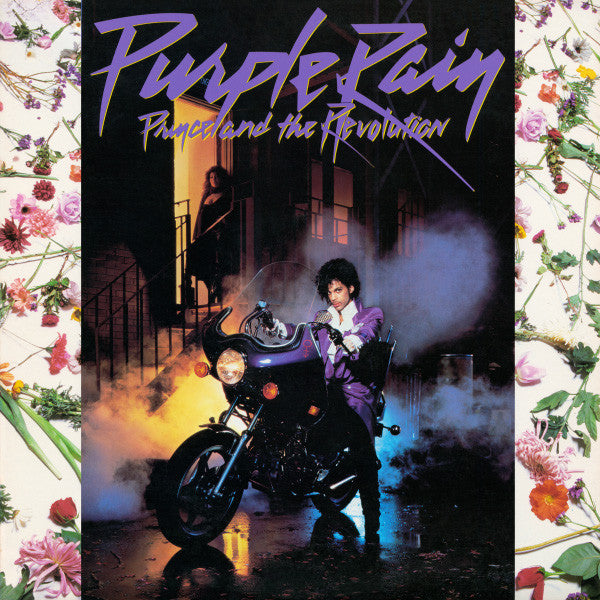 Prince And The Revolution – Purple Rain Remastered Vinyl