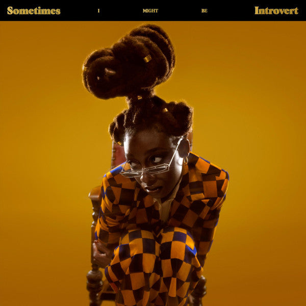 Little Simz - Sometimes I Might Be Introvert CD