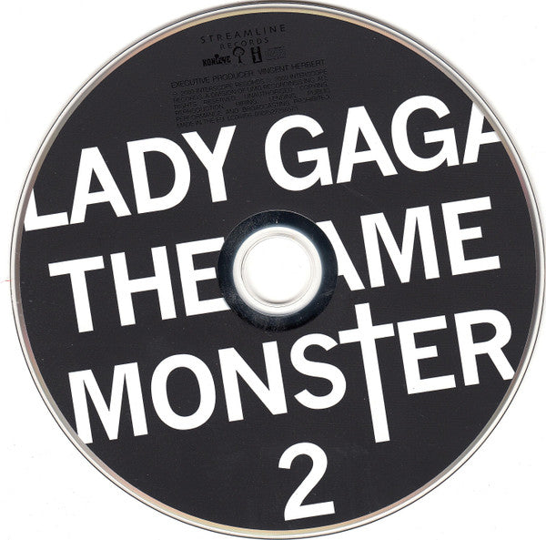 Lady Gaga - The Fame Monster 2CDs (with Bonus Tracks)