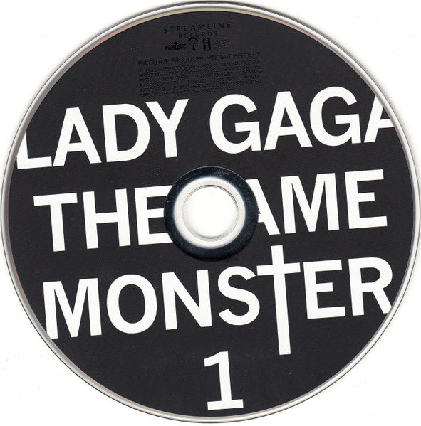 Lady Gaga - The Fame Monster 2CDs (with Bonus Tracks)